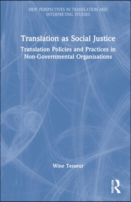 Translation as Social Justice