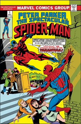 The Spectacular Spider-Man Omnibus Vol. 1