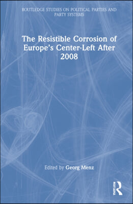 Resistible Corrosion of Europe’s Center-Left After 2008