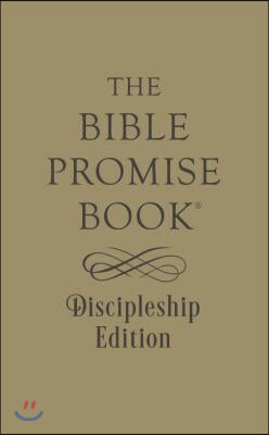 Bible Promise Book Discipleship Edition