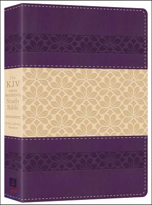 The KJV Cross Reference Study Bible [Feminine]