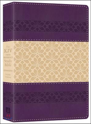 The KJV Cross Reference Study Bible - Indexed [Feminine]