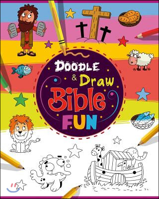 Doodle and Draw Bible Fun!