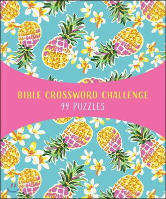 Bible Crossword Challenge: 99 Puzzles!