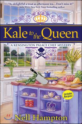 Kale to the Queen