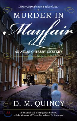 Murder In Mayfair