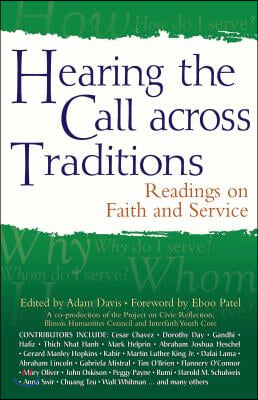Hearing the Call Across Traditions: Readings on Faith and Service