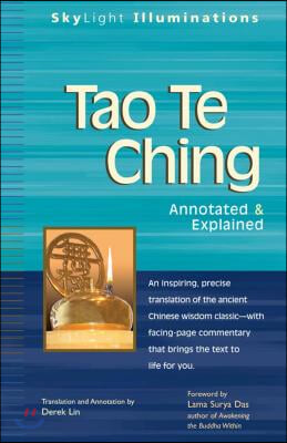 Tao Te Ching: Annotated &amp; Explained