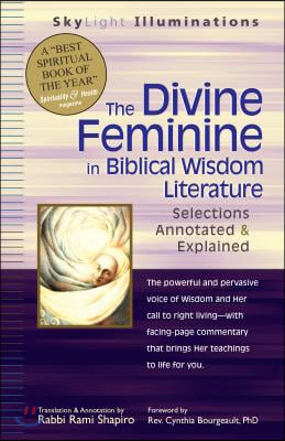 The Divine Feminine in Biblical Wisdom Literature: Selections Annotated &amp; Explained