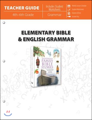 Elementary Bible & English Grammar