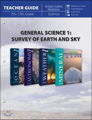 General Science 1: Survey of Earth and Sky (Teacher Guide