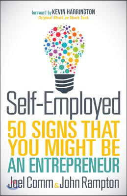 Self-Employed: 50 Signs That You Might Be an Entrepreneur