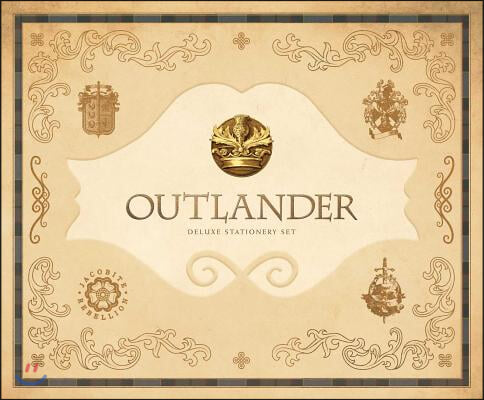 Outlander Deluxe Stationery Set