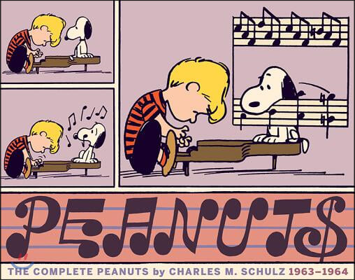 The Complete Peanuts 1963-1964: Vol. 7 Paperback Edition