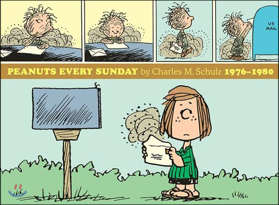 Peanuts Every Sunday 1976-1980