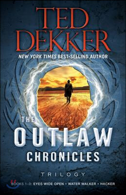 The Outlaw Chronicles Trilogy: Books 1-3