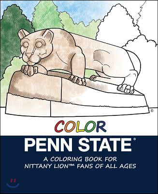 Color Penn State