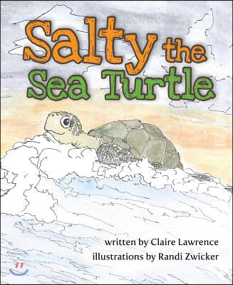 Salty the Sea Turtle
