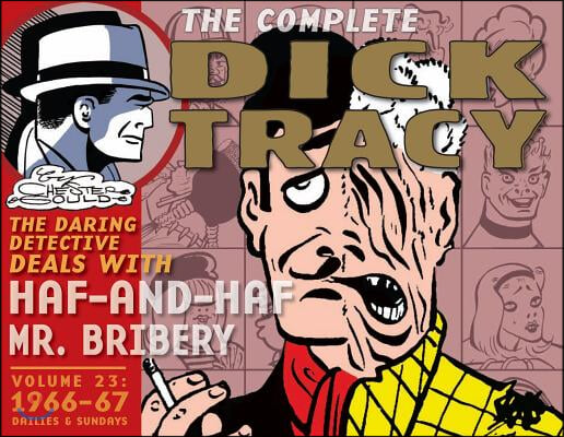 The Complete Chester Gould's Dick Tracy