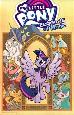 My Little Pony Legends of Magic 1