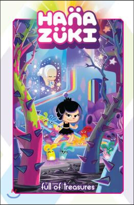 Hanazuki: Full of Treasures