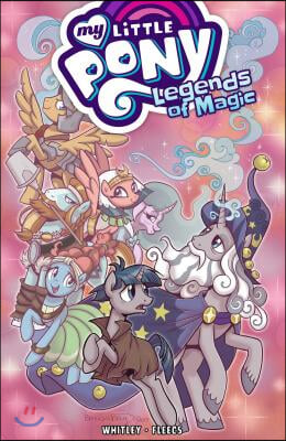 My Little Pony: Legends of Magic, Vol. 2