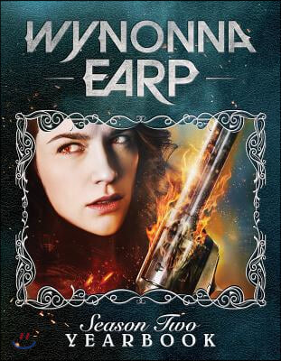 Wynonna Earp Yearbook: Season 2