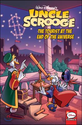 Walt Disney&#39;s Uncle Scrooge