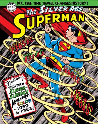 Superman: The Silver Age Sundays, Vol. 1: 1959-1963