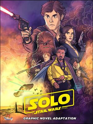 Star Wars: Solo Graphic Novel Adaptation