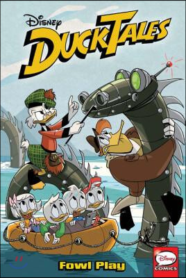 Ducktales: Fowl Play