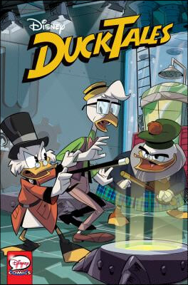 Ducktales: Mischief and Miscreants