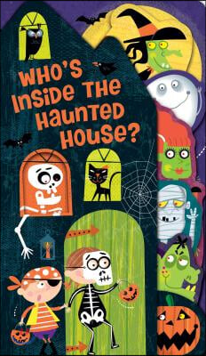 Who&#39;s Inside the Haunted House?