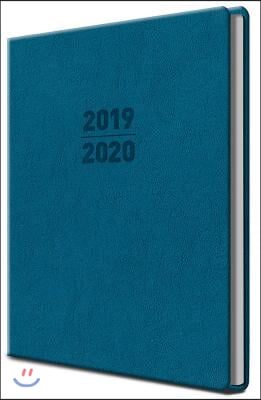 Small 2020 Blue Planner