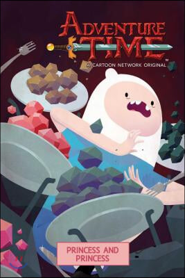 Adventure Time Original Graphic Novel Vol. 11: Princess & Princess, 11