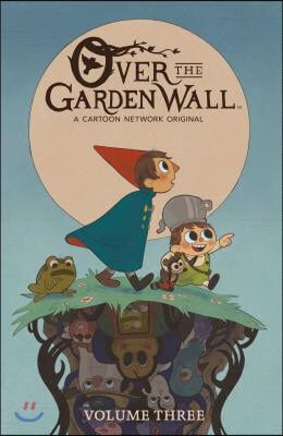 Over the Garden Wall Vol. 3, 3