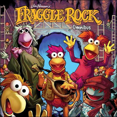 Jim Henson&#39;s Fraggle Rock Omnibus