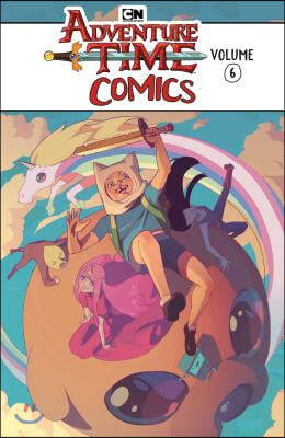 Adventure Time Comics Vol. 6: Volume 6