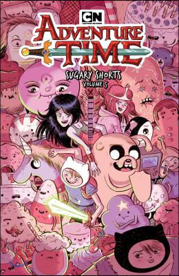 Adventure Time: Sugary Shorts, Volume 5