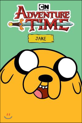 Adventure Time: Jake