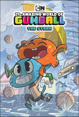 The Amazing World of Gumball - the Storm