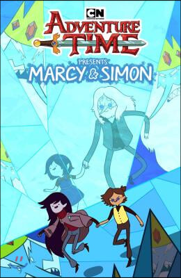 Adventure Time: Marcy &amp; Simon