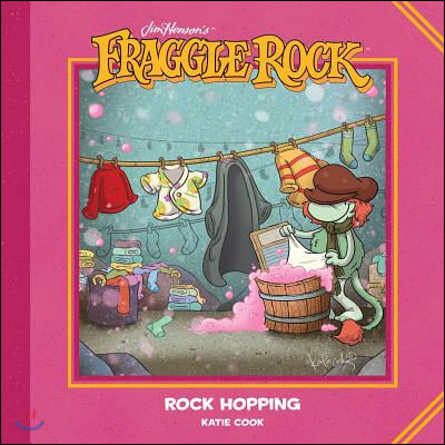 Jim Henson's Fraggle Rock - Rock Hopping