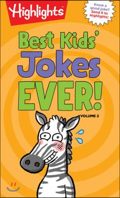 Best Kids&#39; Jokes Ever!, Volume 2