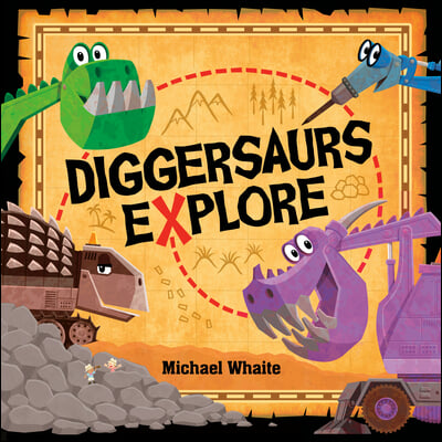 Diggersaurs Explore