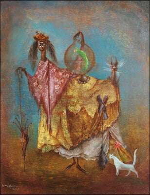 Leonora Carrington: Major Arcana