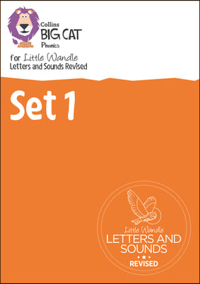 Big Cat Phonics for Little Wandle Letters and Sounds Revised - Phonics for Little Wandle Letters and Sounds Revised Set