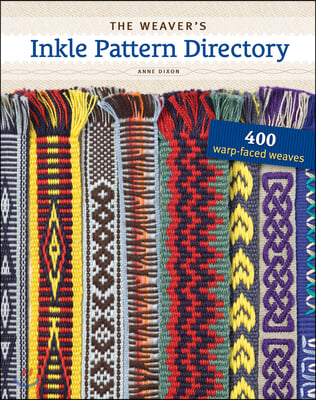 The Weaver&#39;s Inkle Pattern Directory