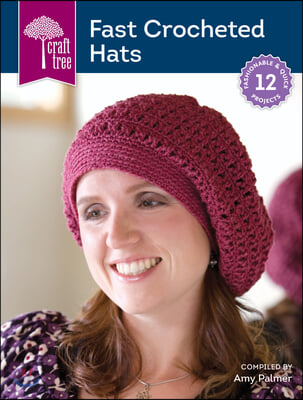 Craft Tree Fast Crocheted Hats