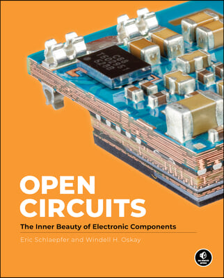 Open Circuits: The Inner Beauty of Electronic Components